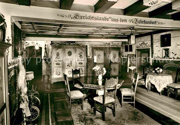 Grossholzleute Gasthof Adler