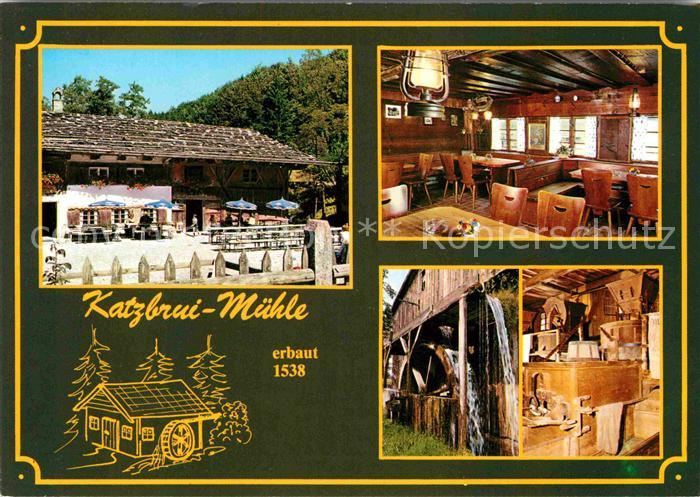 Koengetried Katzbrui-Muehle