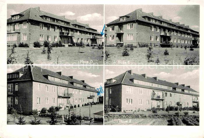 Poppenbuettel Maria-Magdalenen-Kloster