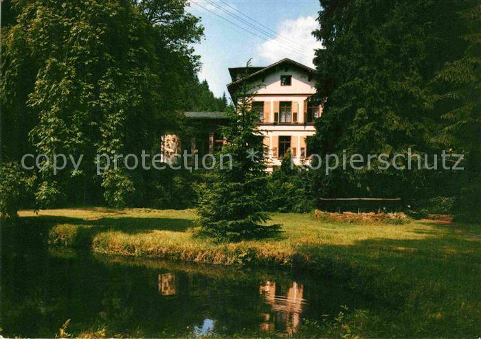 Frankenstein Pfalz Evangelische Erholungsheim Diemerstein