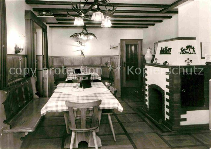 Amlishagen VdK-Heim Restaurant Hubertusmuehle