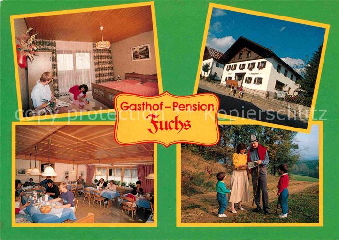 Mauth Niederbayern Gasthof Fuchs