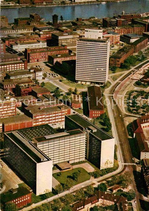 Ludwigshafen Rhein BASF AG Fliegeraufnahme