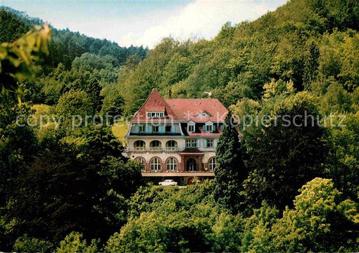 Bindersbach Kurhaus Trifels
