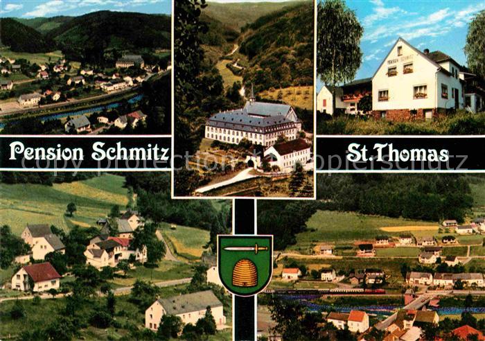 St Thomas Eifel Privat-Pension Katharina Schmitz