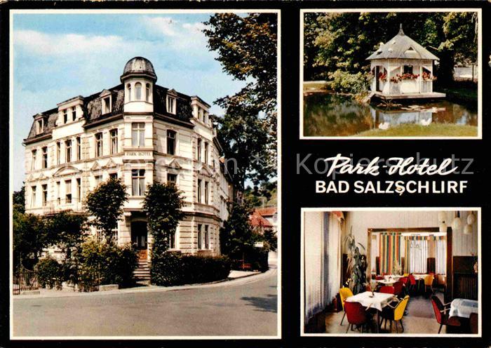 Bad Salzschlirf Park-Hotel