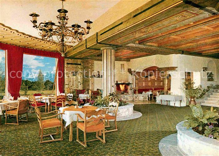 Sonthofen Oberallgaeu Neubau Kurhotel Sonnenalp