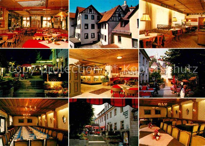 Goessweinstein Gasthof Pension Stern