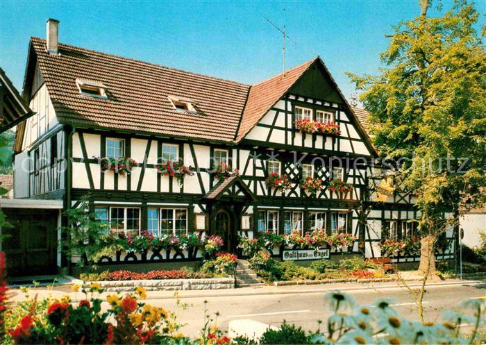 Sasbachwalden Gasthof Engel