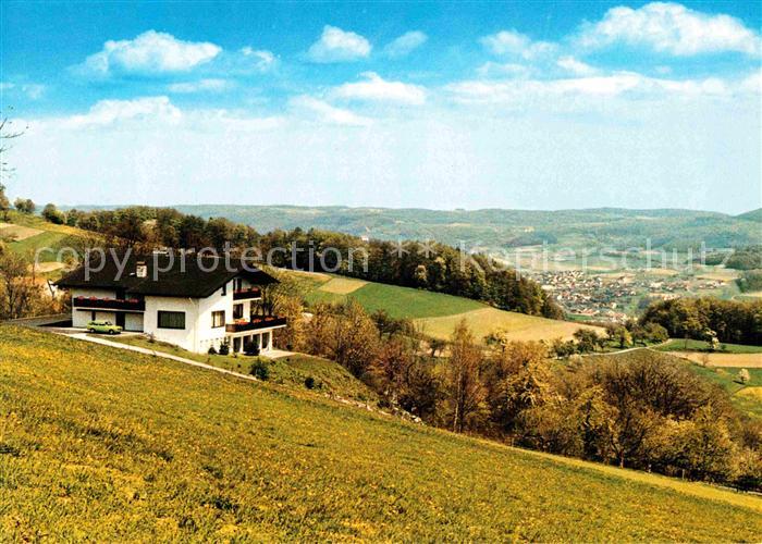 Winterkasten Lindenfels Landhaus Sonne