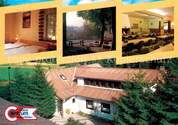 Zellerfeld Jugendzentr4um Neue Muehle