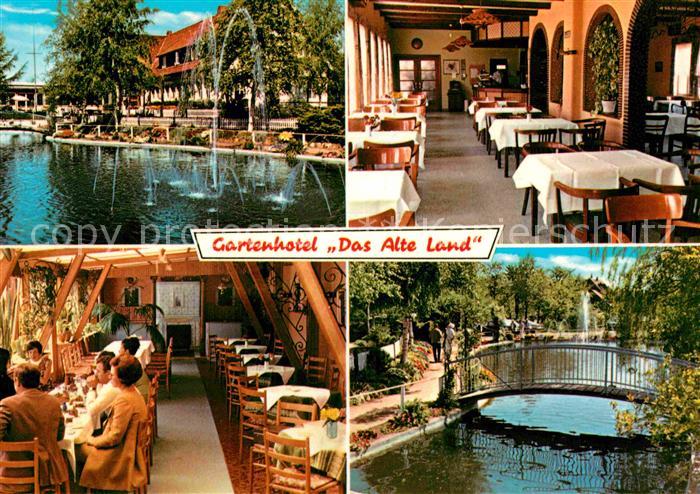 Steinkirchen Stade Gartenhotel Das Alte Land