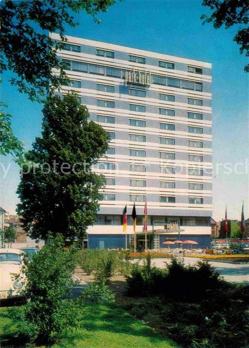 Karlsruhe Baden Parkhotel