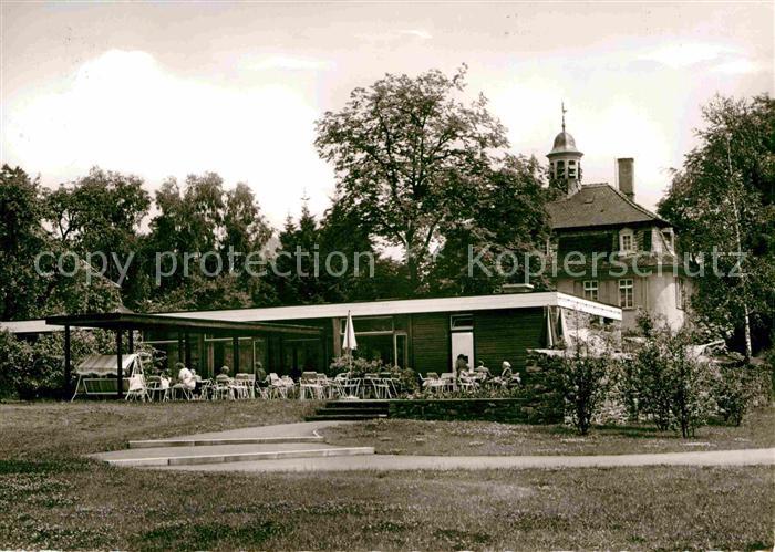 Bad Salzhausen Lesehalle