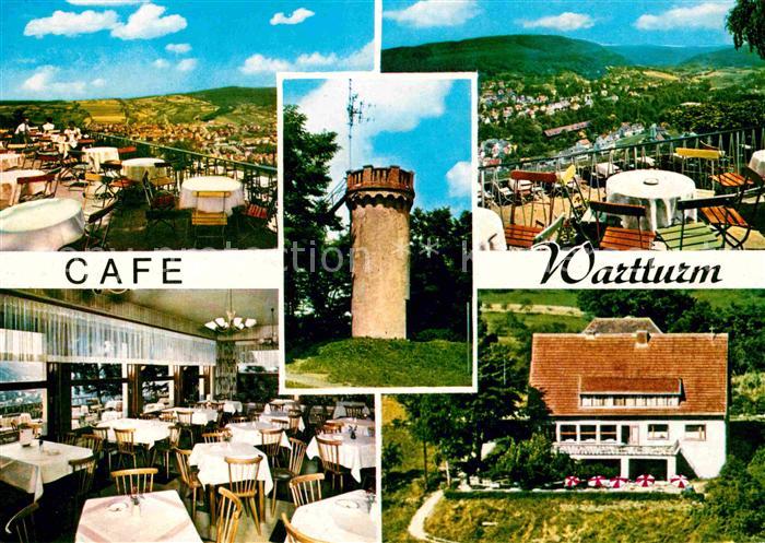 Bad Orb Cafe Wartturm