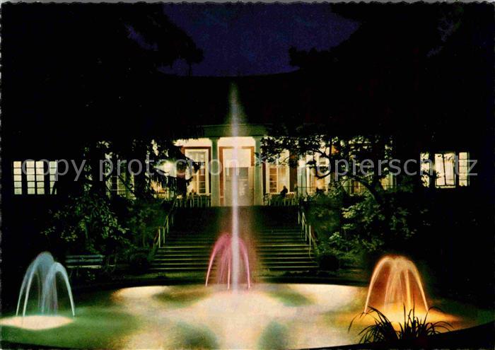 Bad Langenbruecken Bad Schoenborn Thermal Schwefelbad