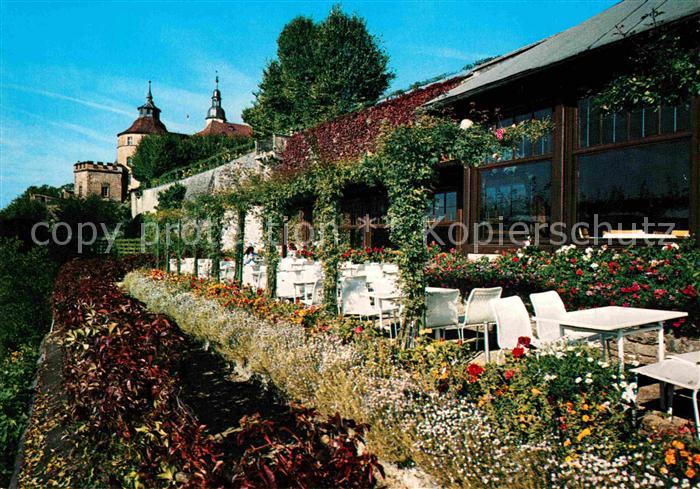 Langenburg Wuerttemberg SchlossCafe