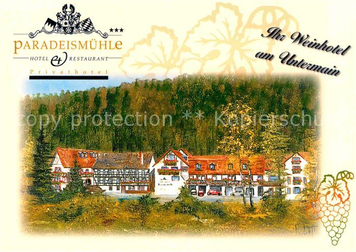 Roellfeld Hotel Paradeismuehle