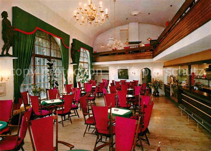 Schluechtern Schloss Cafe Ramholz