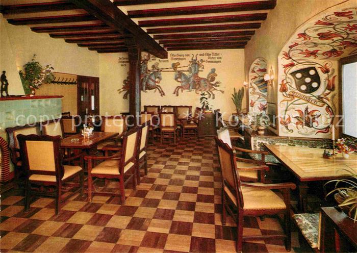 Neckarzimmern Burg Hornberg