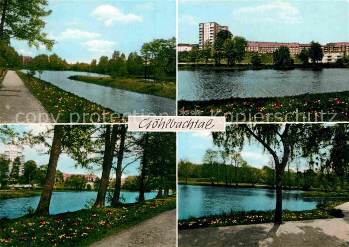 HAMBURG  CITY Goehlbachtal