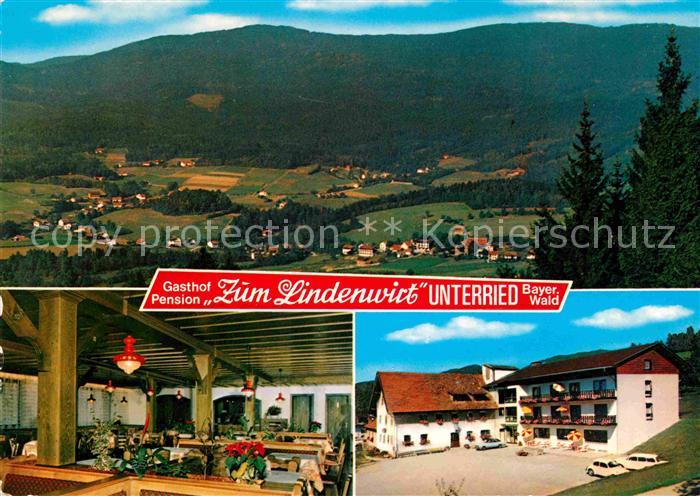 Unterried Oberbayern Panorama Gasthof Zum Lindenwirt