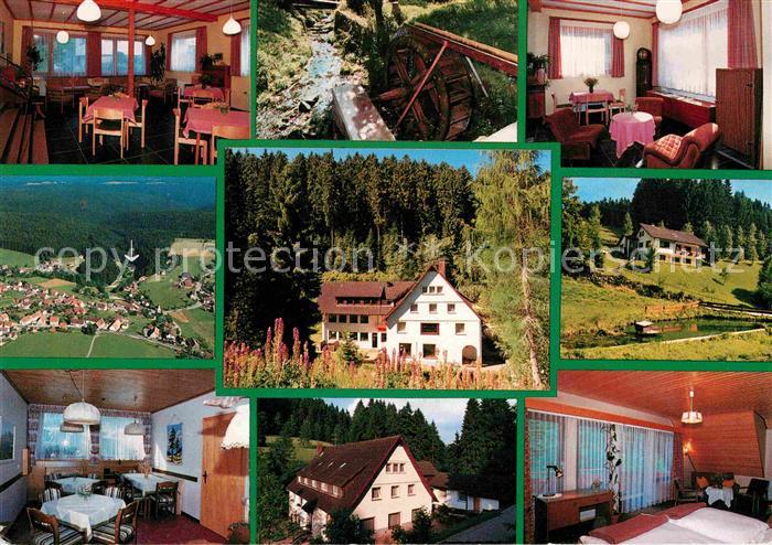 Seewald Erholungsheim Schwarzwaldmuehle