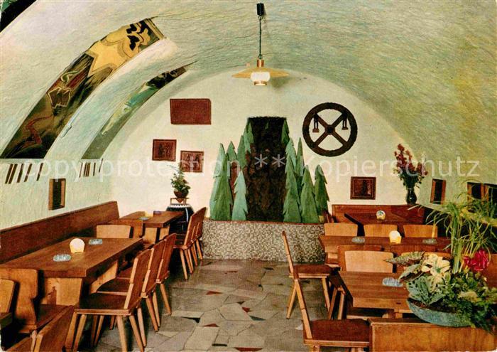 Triberg Schwarzwald Heimatkeller