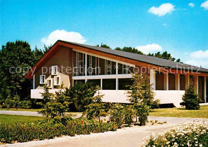 Oberboehringen Freizeit- und Begegnungsstaette Michelsberg