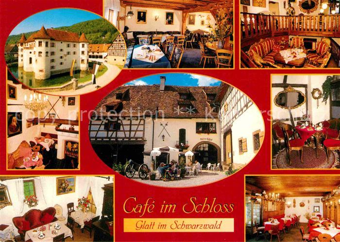 Glatt Cafe im Schloss