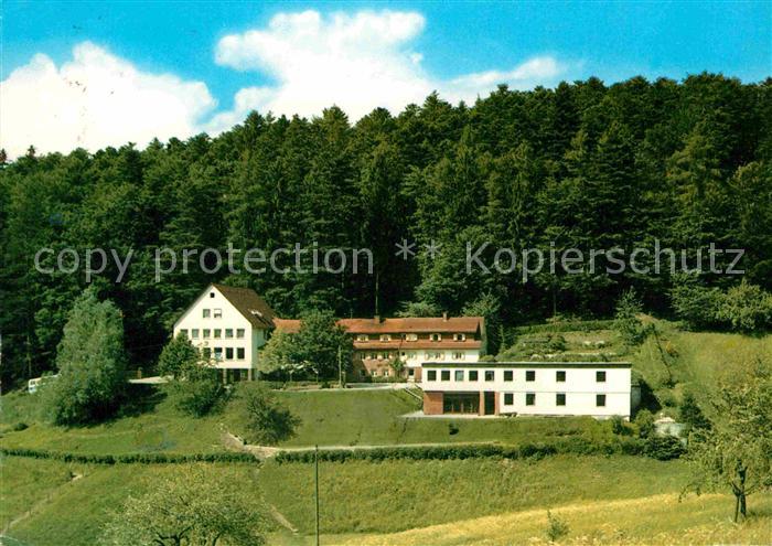 Bad Herrenalb Evangelisches Ferienheim