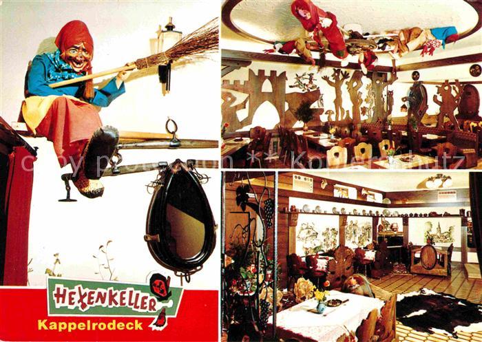 Kappelrodeck Hexenkeller