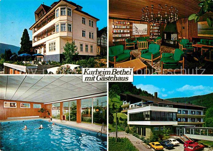 Wildbad Schwarzwald Haus Bethel