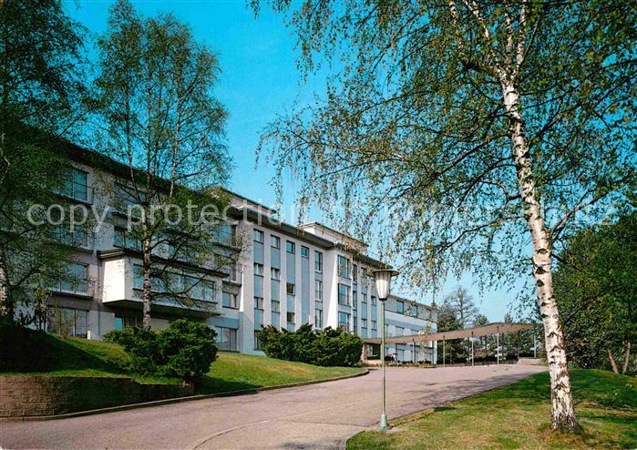 Langensteinbach Karlsbad Bibelkonferenzstaette