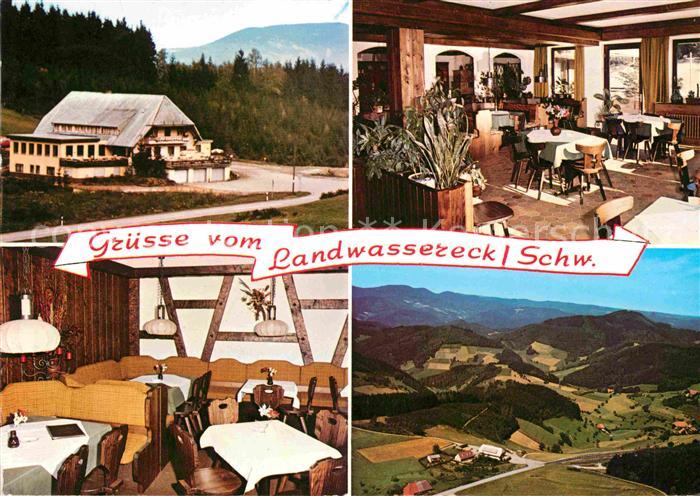 Elzach Hoehengasthaus Landwassereck