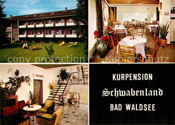 Bad Waldsee Kurpension Schwabenland