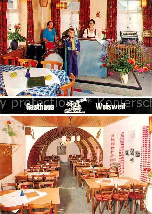 Weisweil Kaiserstuhl Gasthaus Kanone