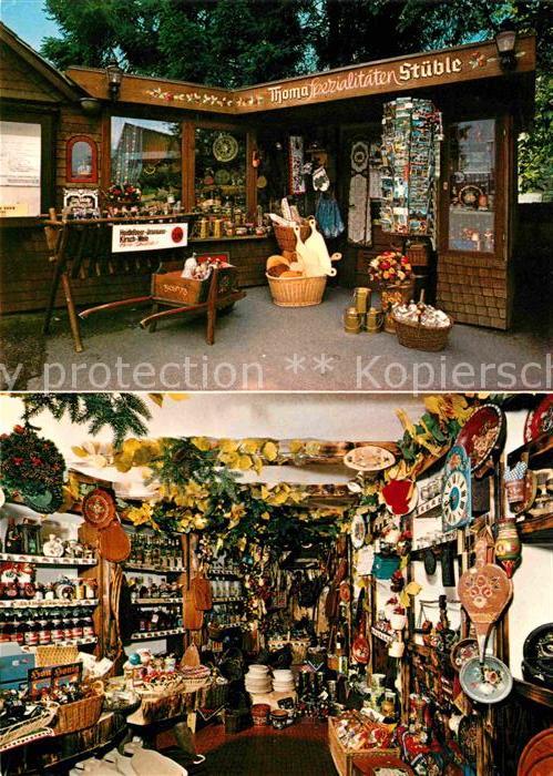 Hinterzarten Breisgau-Hochschwarzwald BW Thoma's Bauernladen