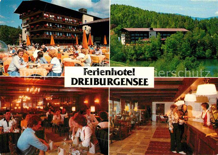 Tittling Hotel Dreiburgensee