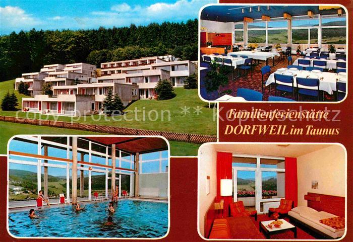 Dorfweil Taunus Familienferienstaette