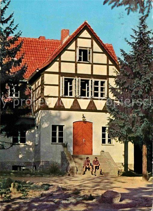 Koenigskrug Harz Schullandheim