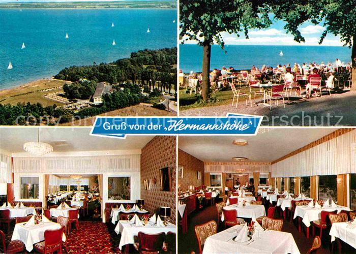 Travemuende Ostseebad Restaurant Hermannshoehe