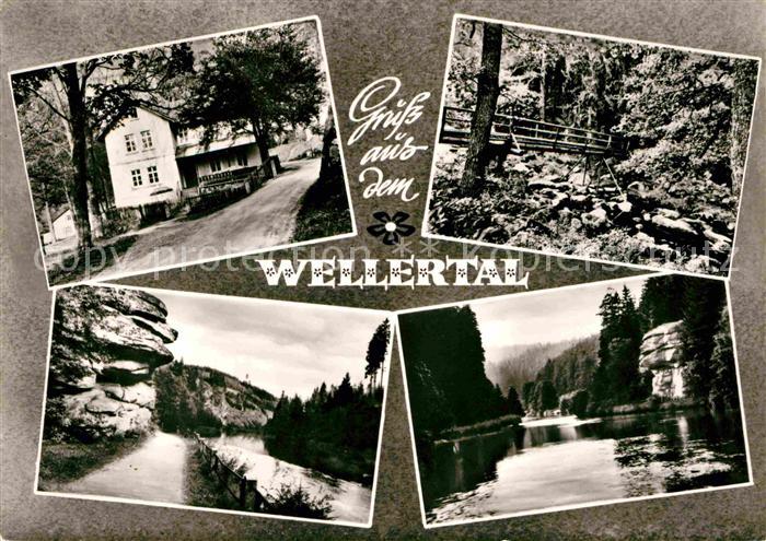 Thierstein WaldCafe Wellertal