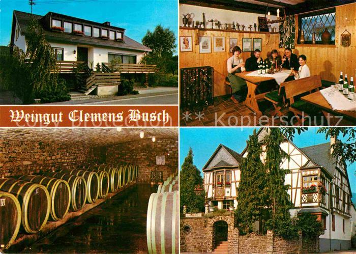 Puenderich Mosel Weigut Clemens Busch