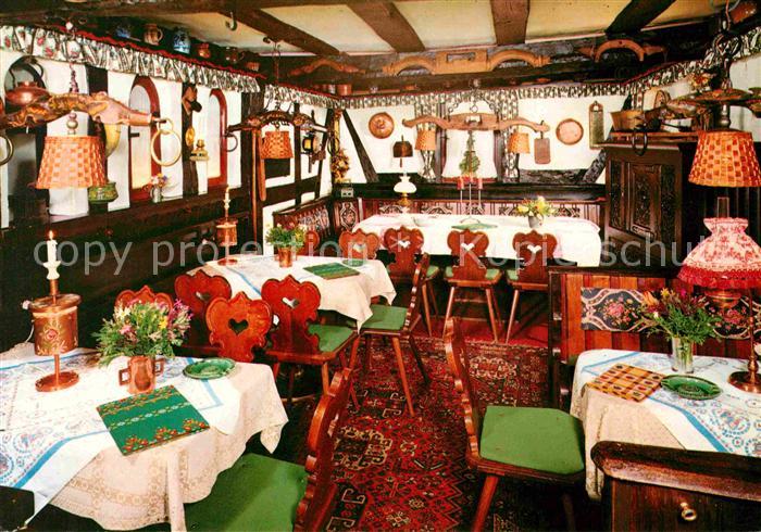 Bad Laasphe Waldhotel Hafertifte