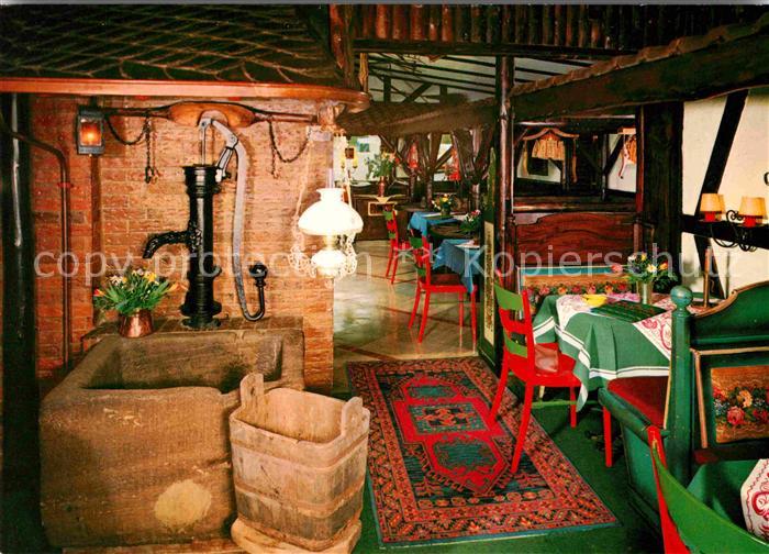 Bad Laasphe Waldhotel Hafertifte