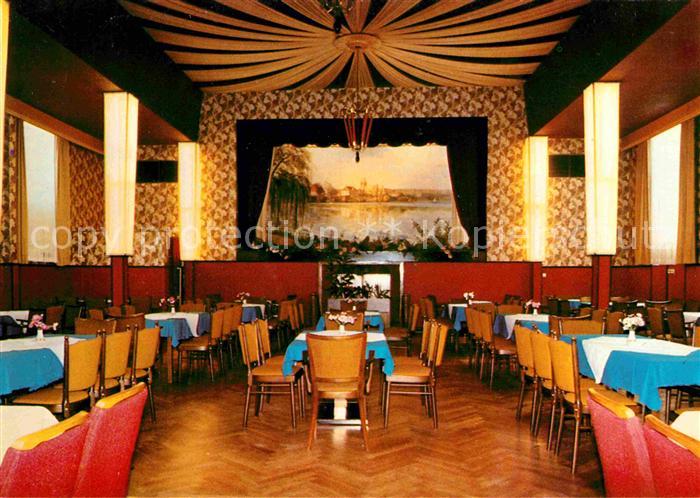 Ratzeburg Schleswig-Holstein Hotel Caecillie