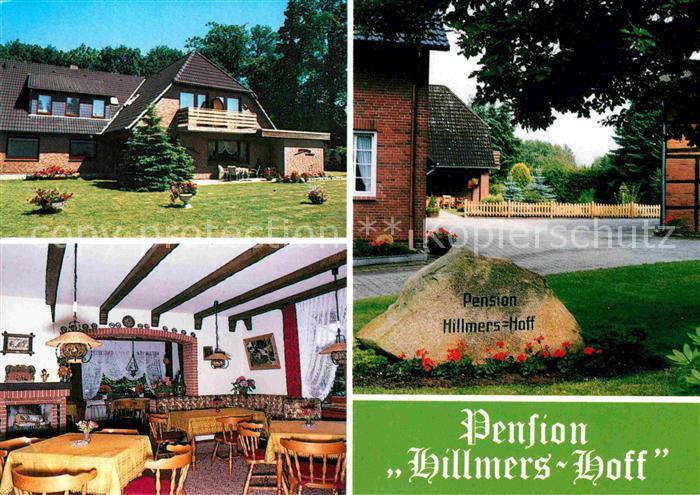Undeloh Pension Hillmers Hoff