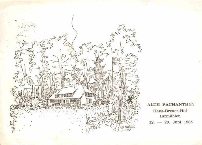 Inzmuehlen Alte Pachanthey