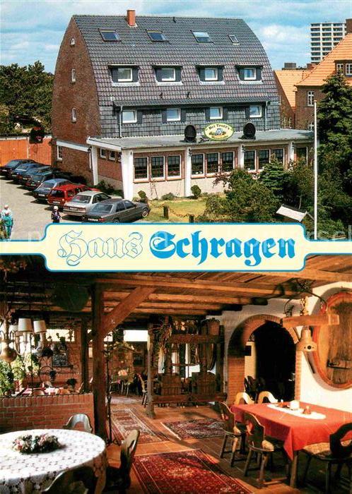 St Peter-Ording Hotel Haus Schargen